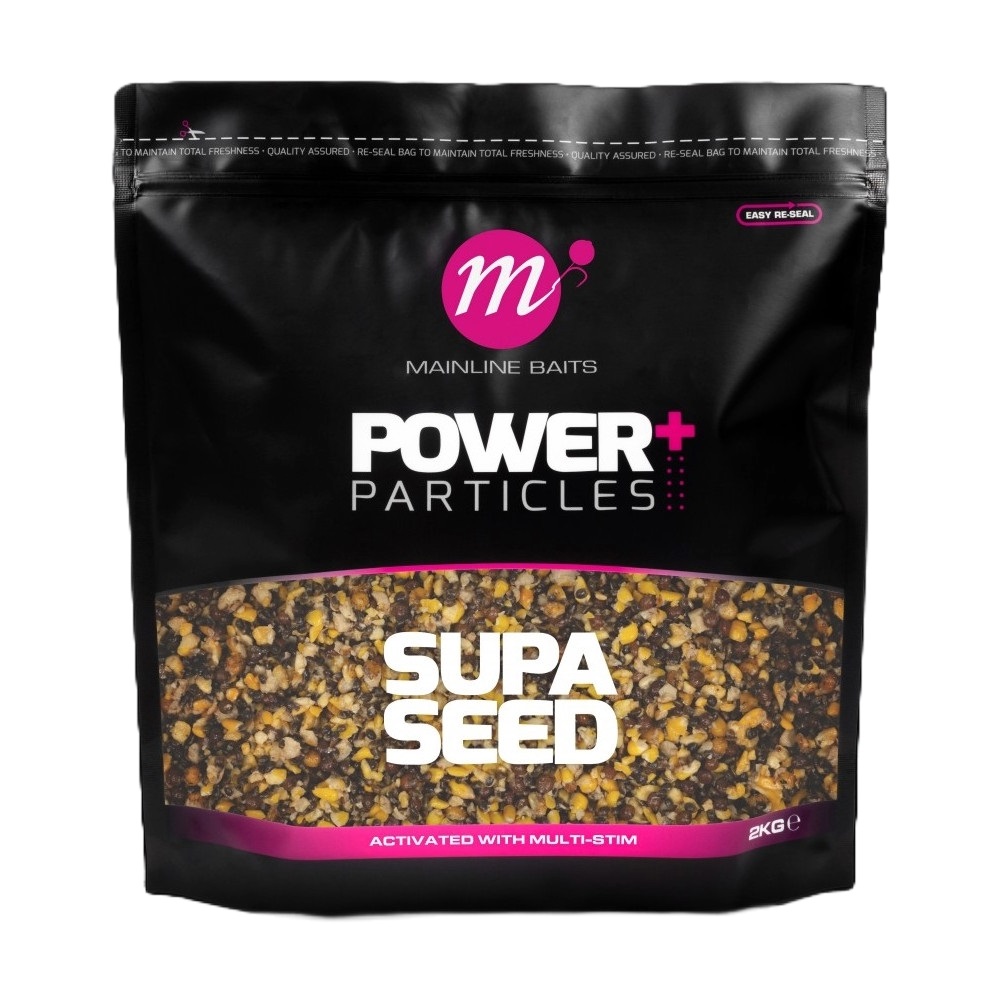 Mainline - Power+ Supa Seed 2Kg
