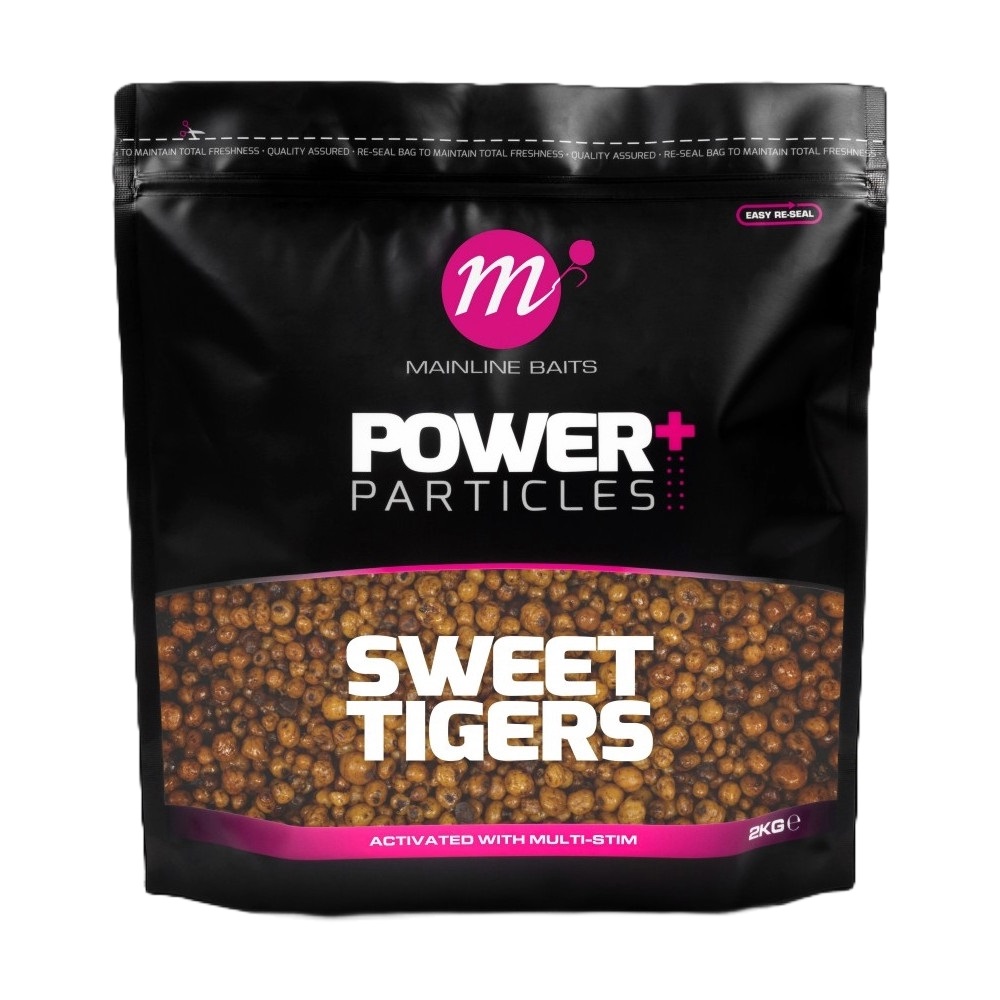 Mainline - Power+ Sweet Tigers 2Kg