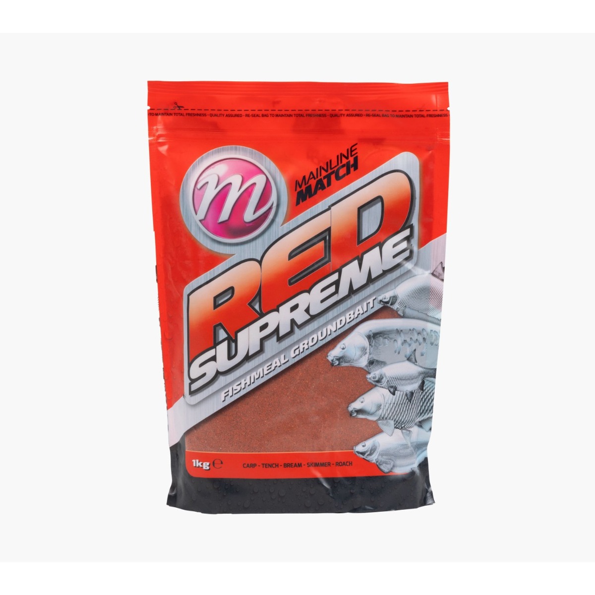 Mainline - Red Supreme - 1kg