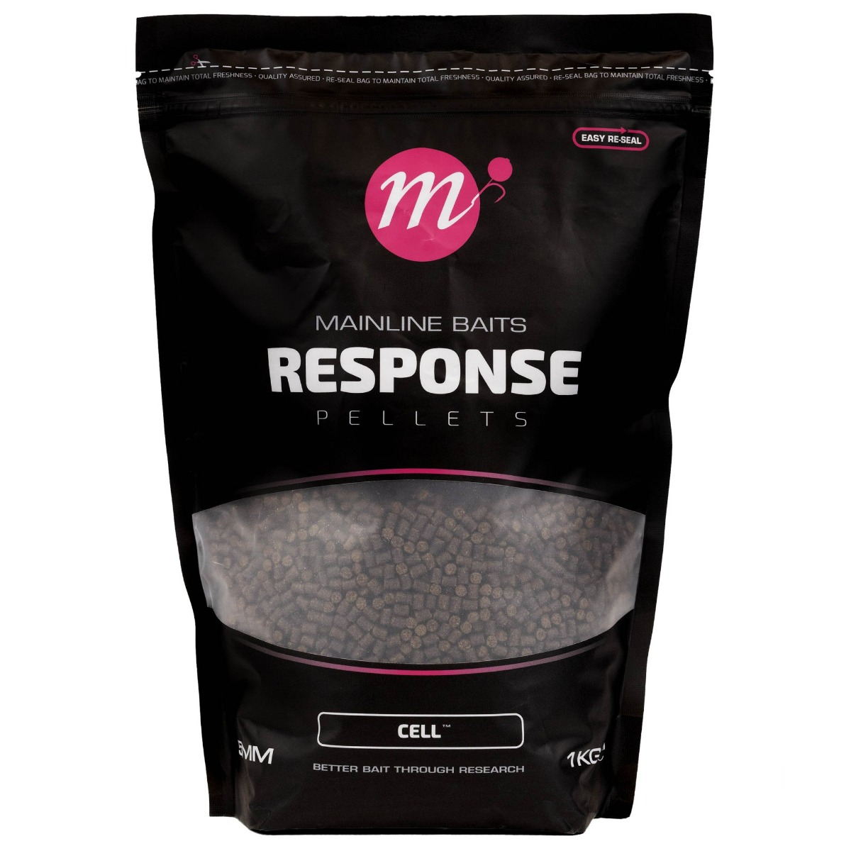 Mainline - Response Pellet Cell - 5Mm 1Kg