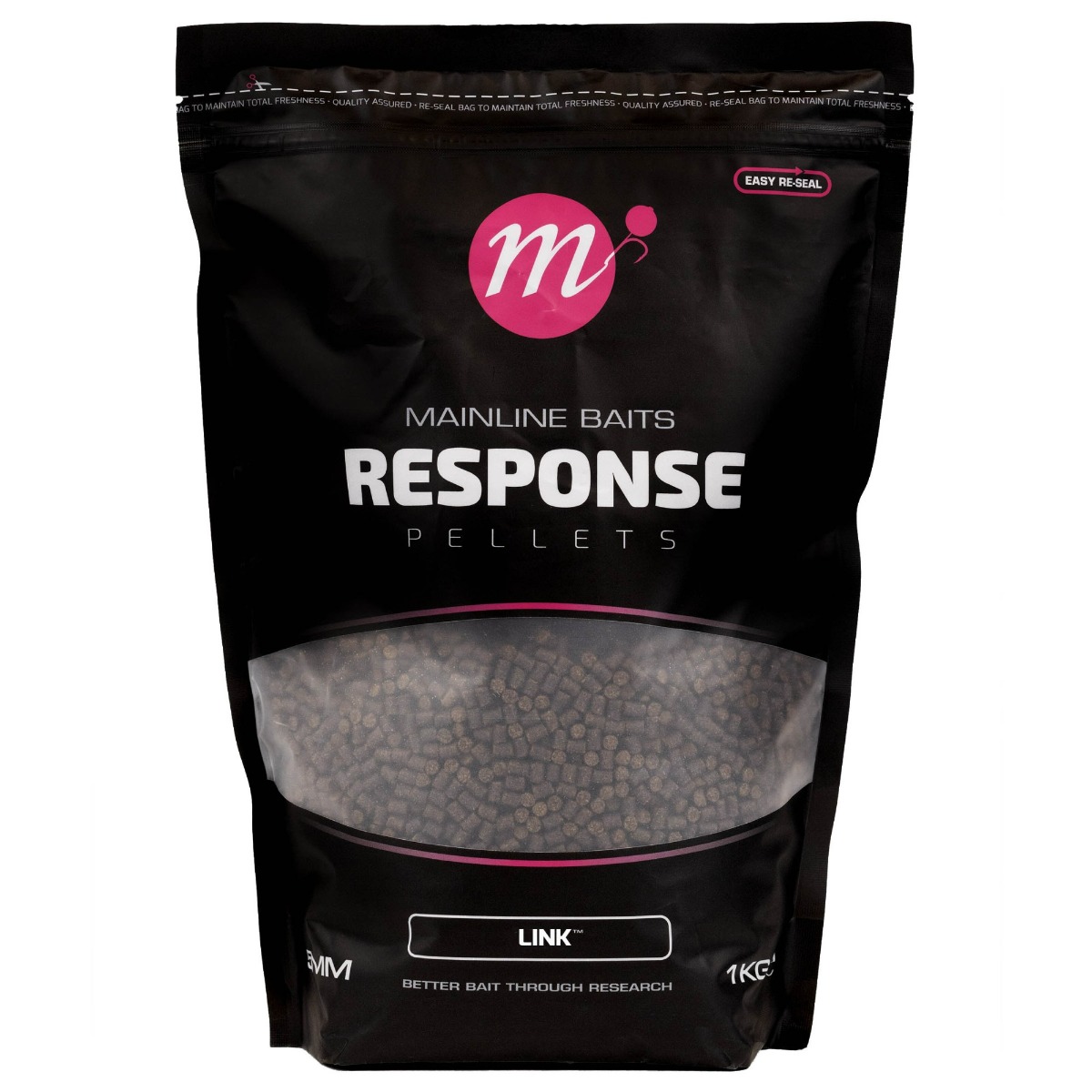 Mainline - Response Pellet Link - 5Mm 1Kg