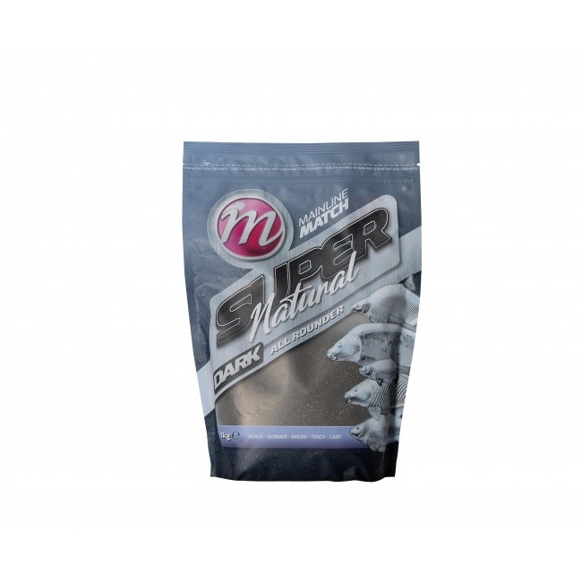 Mainline Dark - Super Natural - (All Rounder Mix ) - 1Kg