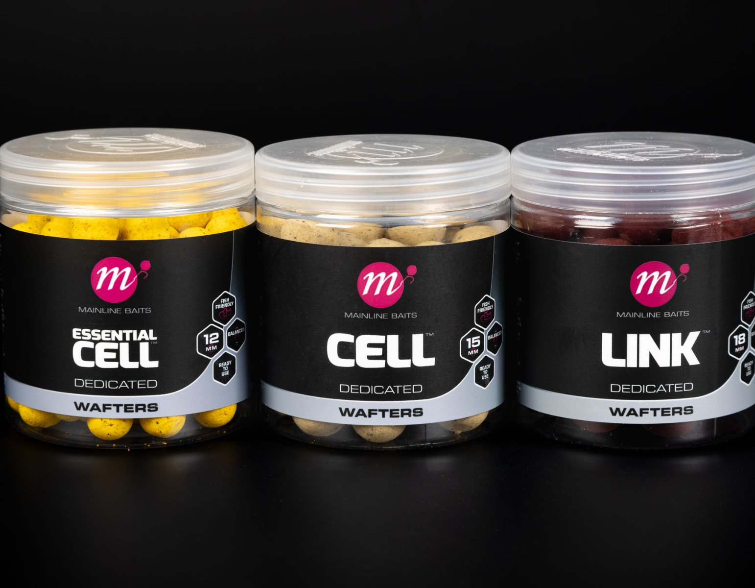 Mainline - Dedicated Base Mix Balanced Wafters-Cell-18Mm