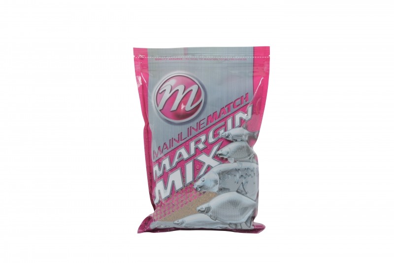 Mainline - Groundbait - Coarse Fishmeal & Pellet Mix - 1Kg