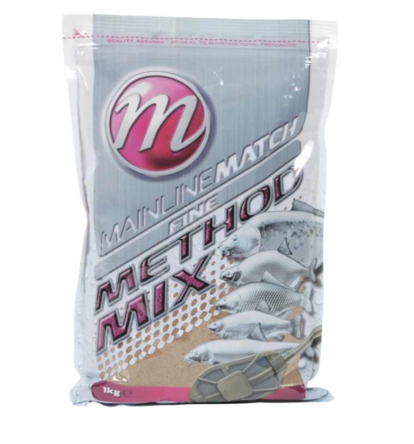Mainline - Match Fine Method Mix 1Kg