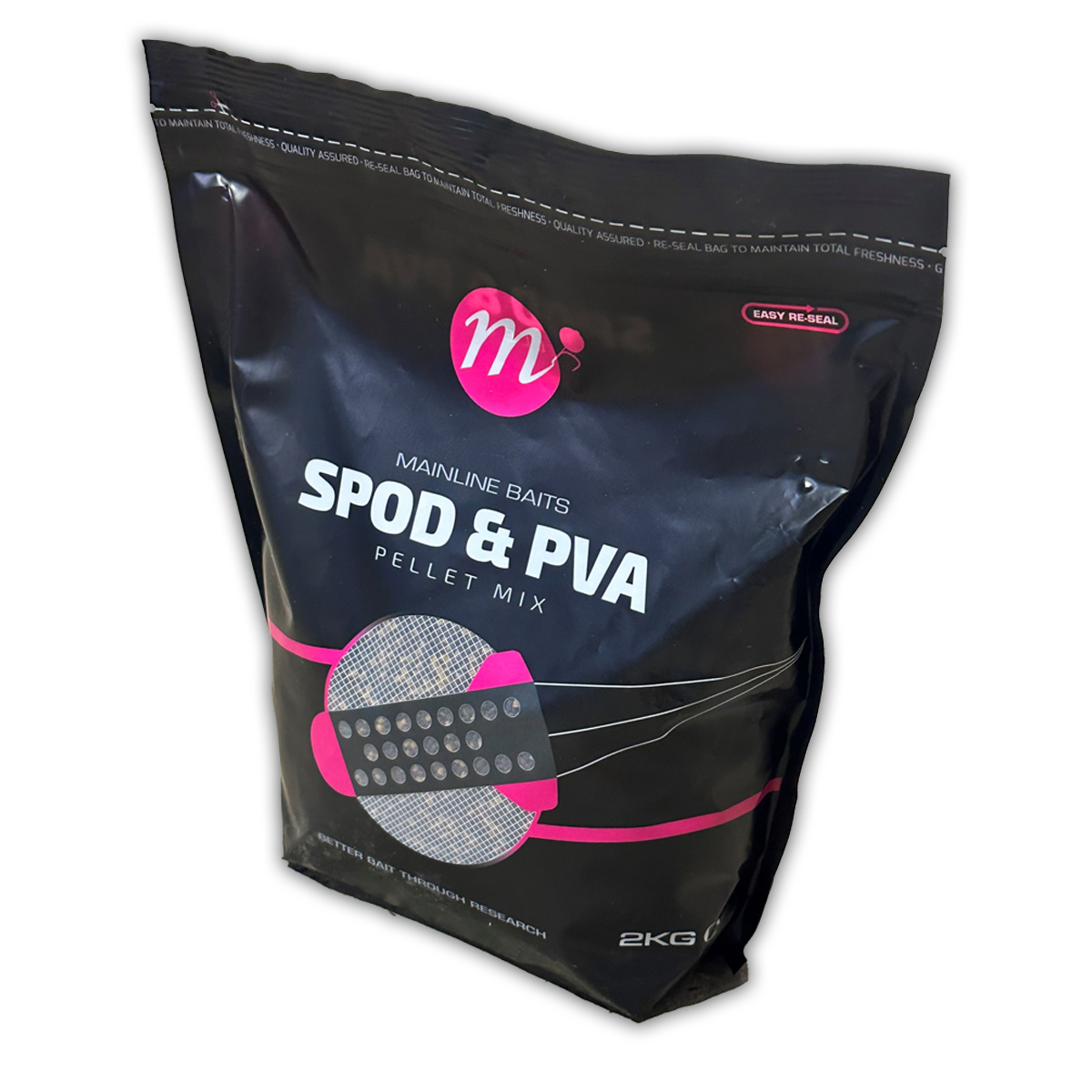 Mainline - Spod And Pva Pellet Mix