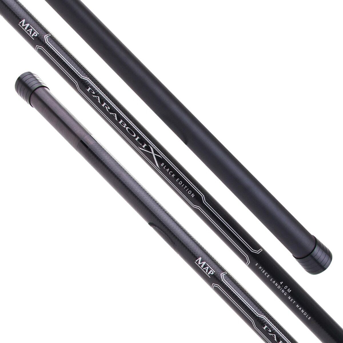 MAP – Black Edition Parabolix 4.0m Landing Net Handle