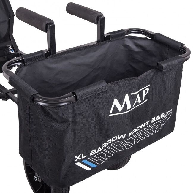 Map - X4 Front Barrow Bag - Xl