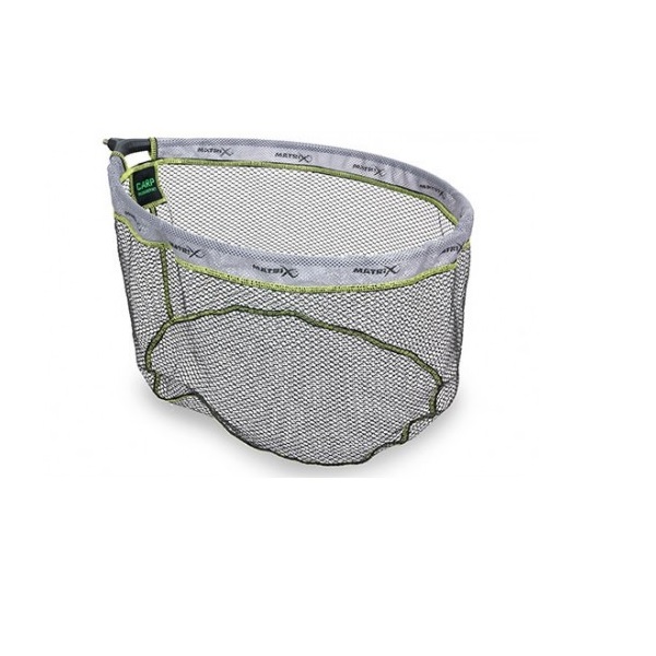 Matrix – Carp 6mm Rubber Mesh Landing Net-50cm X 40cm