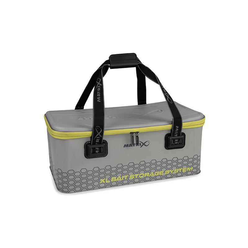 Matrix Light/Grey - Eva Xl Bait Storage System