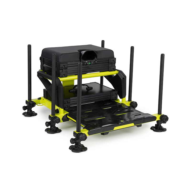 Matrix - S25 Pro Seatbox Lime Edition