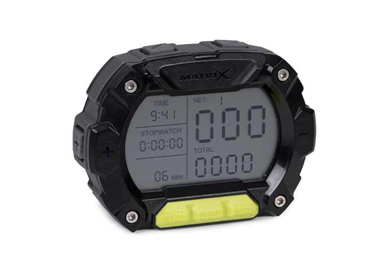 Matrix - Digital Clicker Pro