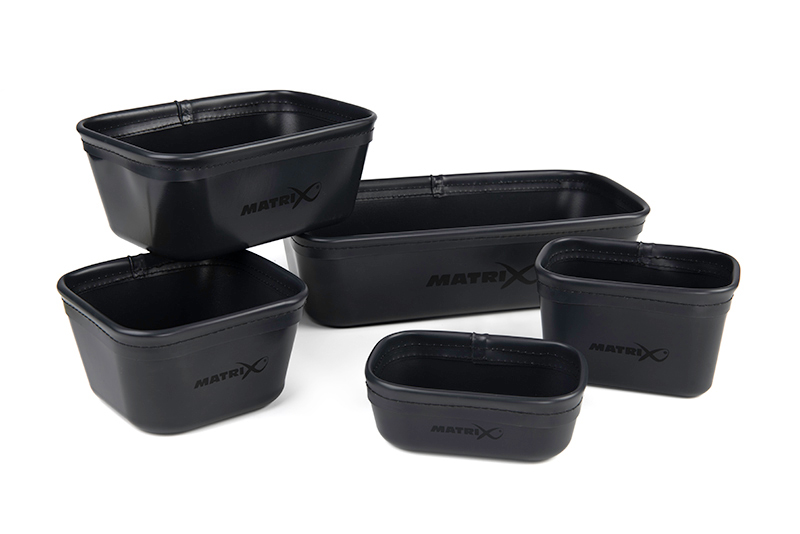 Matrix - Eva Stacking Bait Tub Set