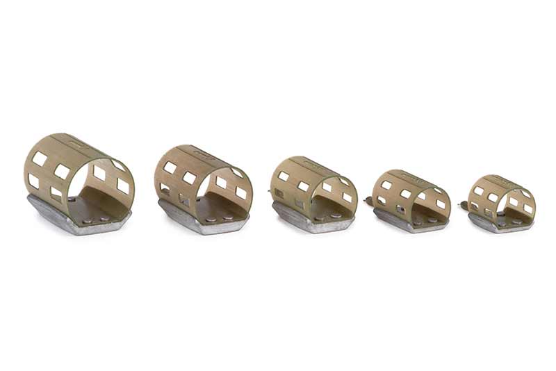 Matrix - Plastic Open-Ended Feeders