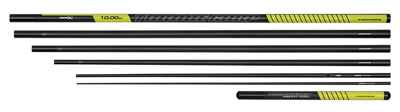 Matrix - Torque Carp Power 10.0M Pole Package