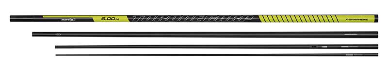 Matrix - Torque Carp Power 6.0M Pole