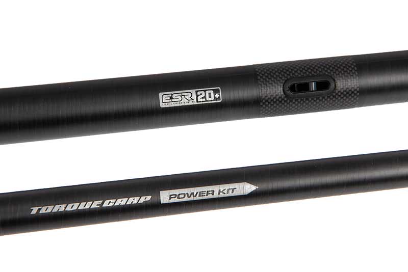 Matrix - Torque Carp Power Top Kit