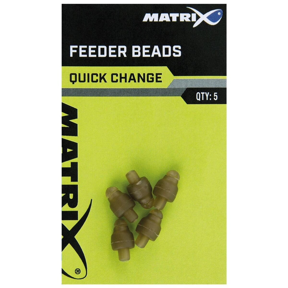 Fox Matrix - Quick Change Feeder Beads