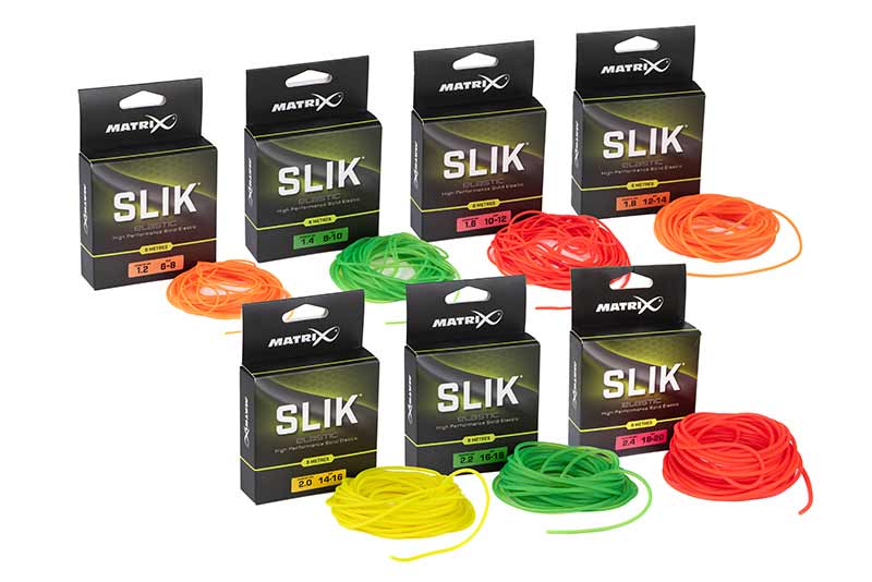 Matrix SLIK Elastic - 8m