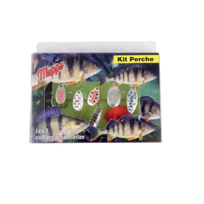 Mepps - Perch Kit