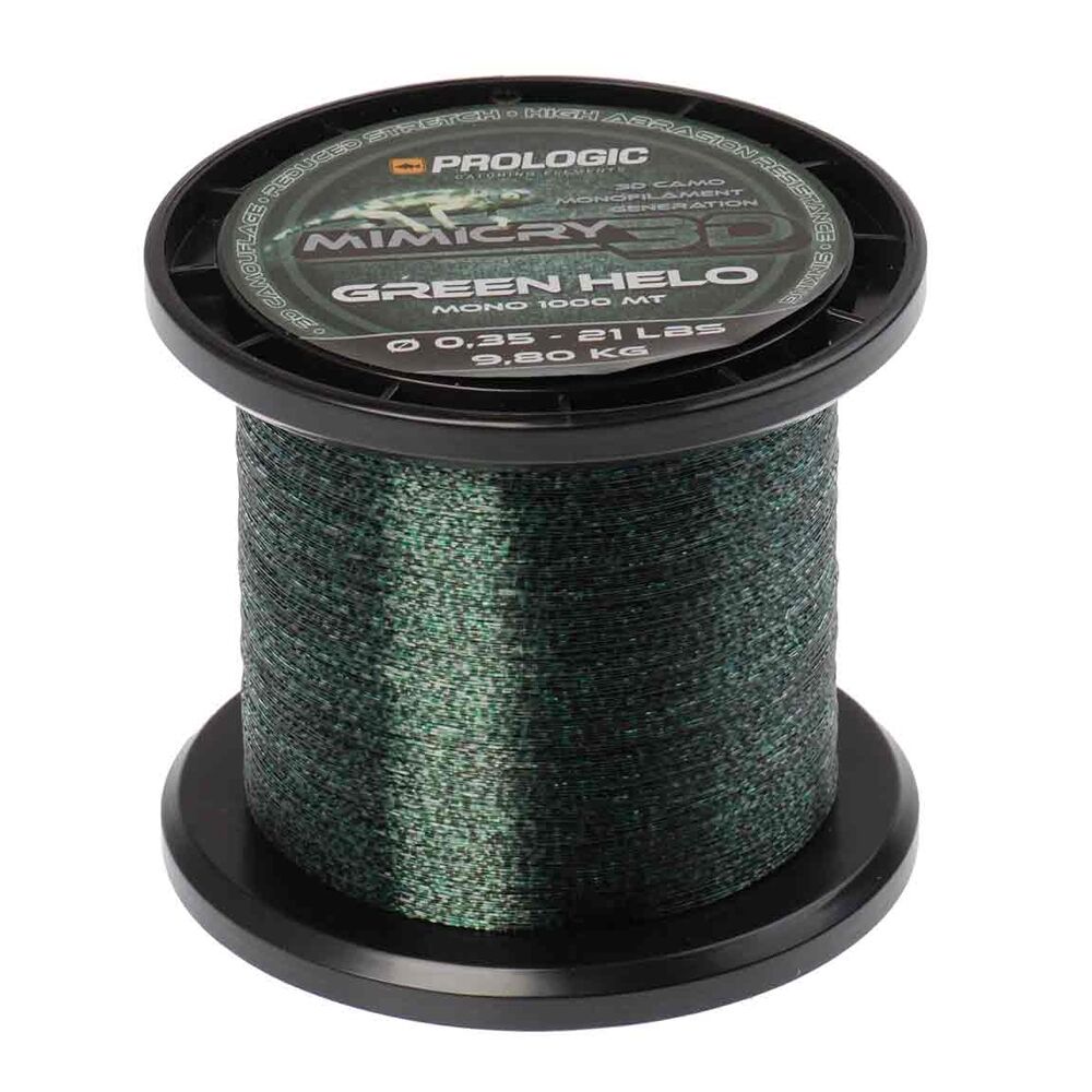 Prologic Green - Mimicry Helo Line-18Lb