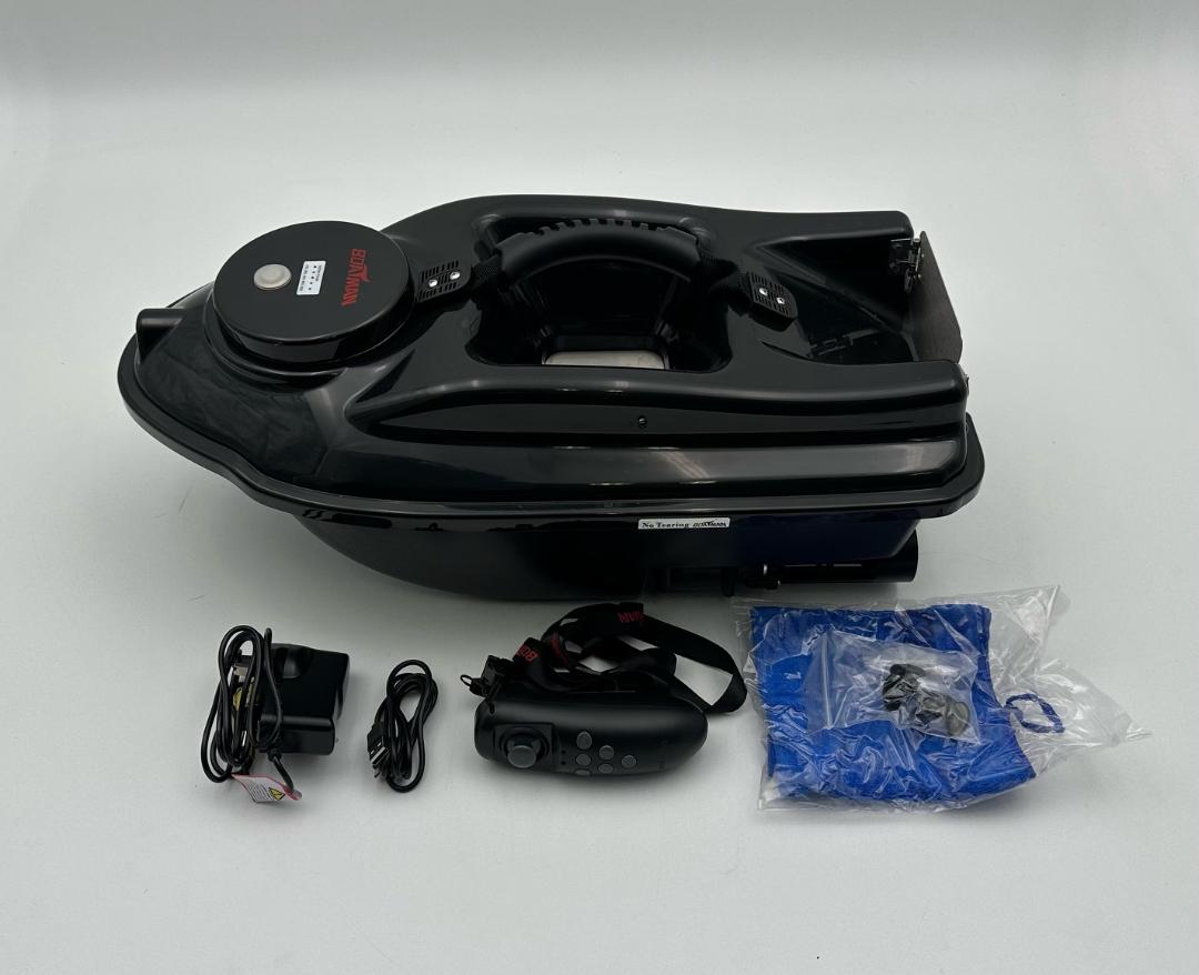 Boatman - Actor Mk4 10ah Compass Bait Boat