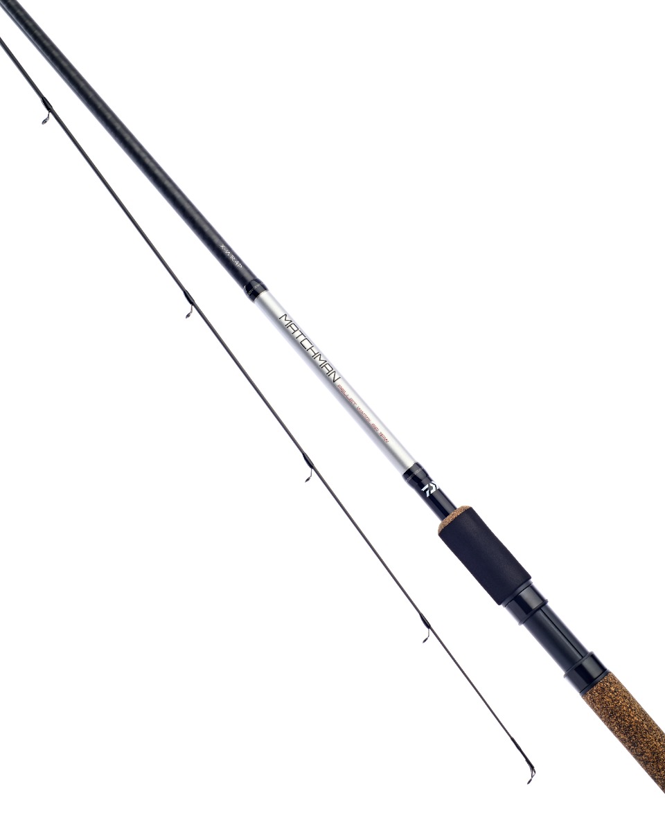 Daiwa - Matchman 13' Waggler Rod 3Pc