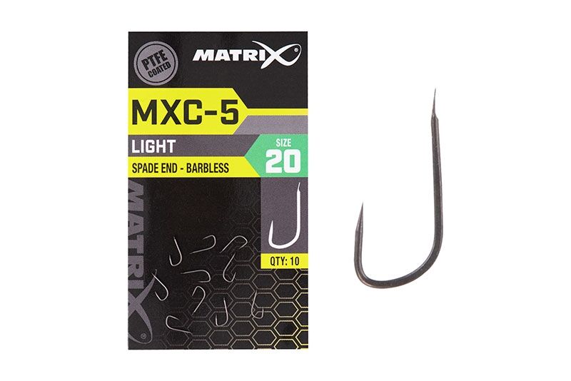Matrix – MXC-5 Barbless Spade End-16