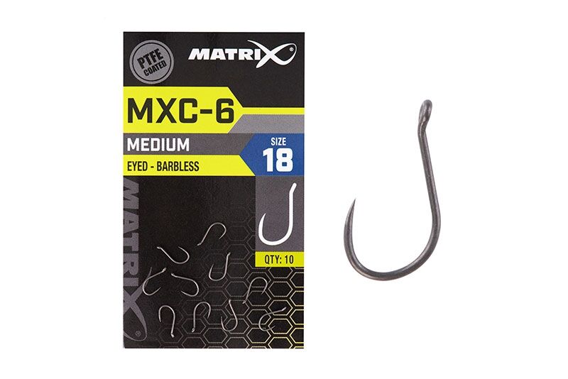 Matrix – MXC-6 Barbless Eyed-18