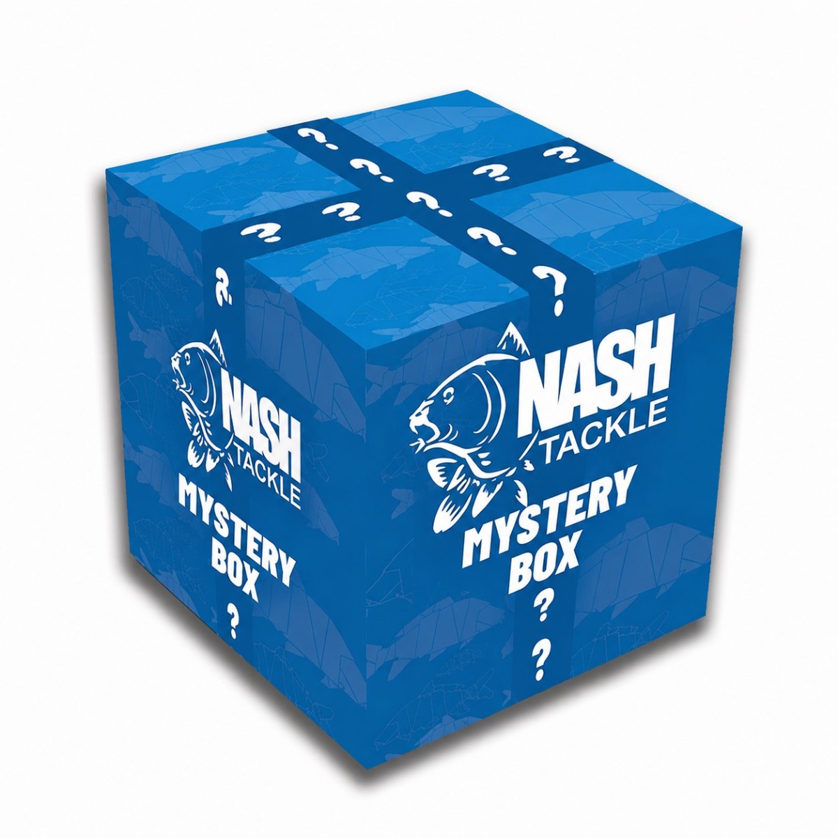 Mystery Box - Nash Carp - £50+