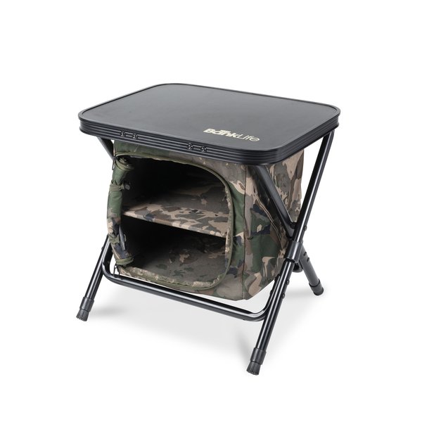 Nash - Bank Life Bedside Station Camo