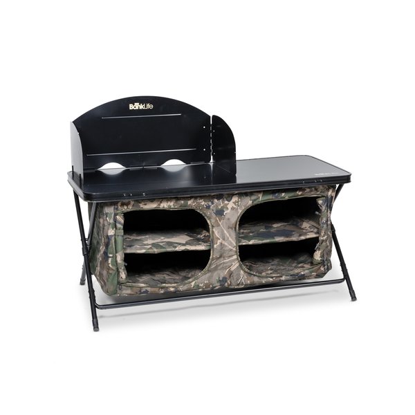 Nash Tackle Nash - Bank Life Cook Station Camo