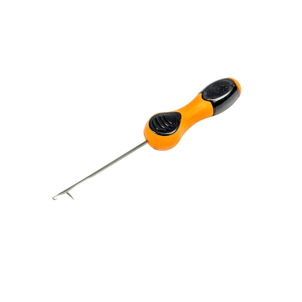 Nash Tackle Orange/Black Nash - Micro Latch Boilie Needle