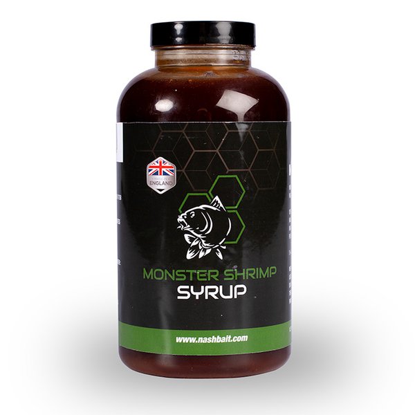 Nash Tackle Nash - Monster Shrimp Spod Syrup 1L