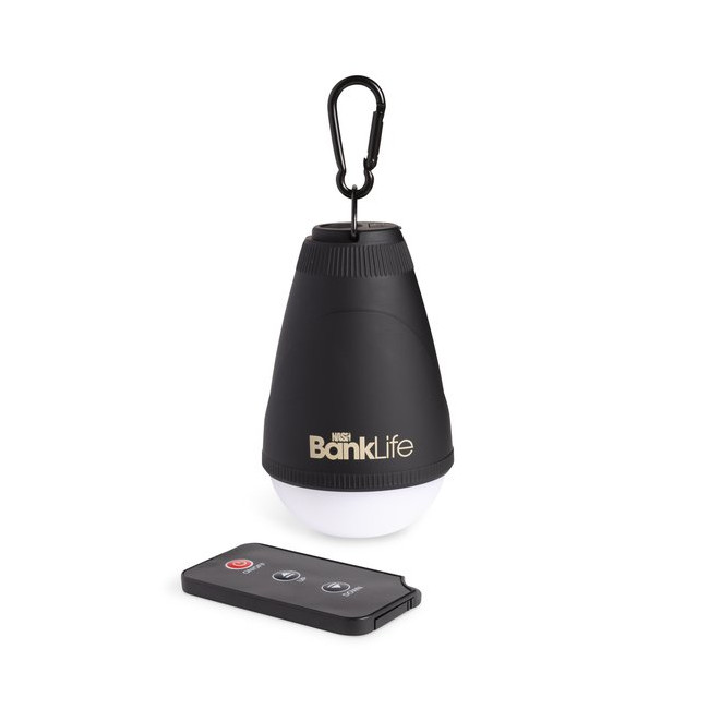 Nash Tackle White/Yellow/Red Nash - Powerbanx Dome Lite