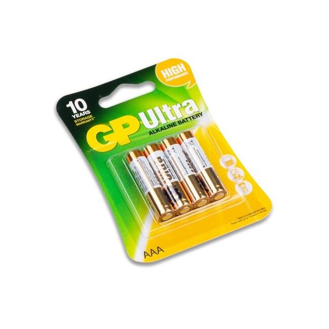 Nash - Siren R4 Batteries (AAA)