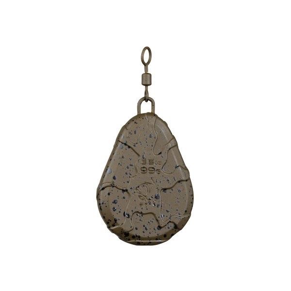 Nash - Super Flat Pear Swivel Lead