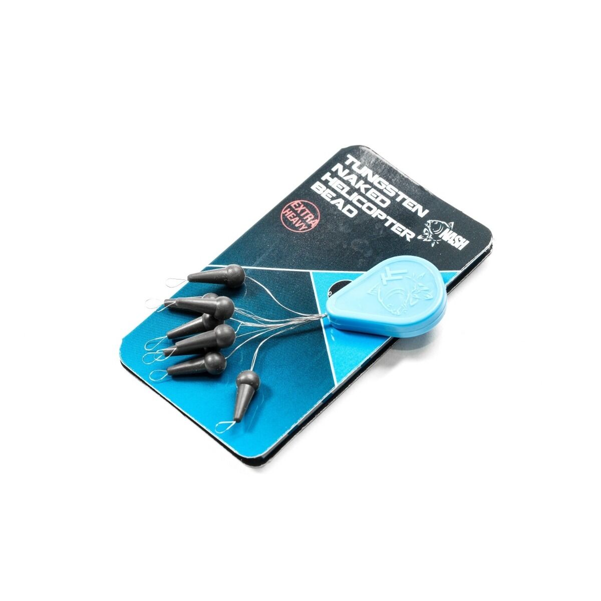 Nash Tackle Nash - Tungsten Naked Helicopter Bead