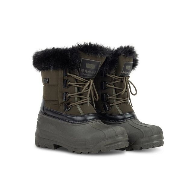 nash fishing boots