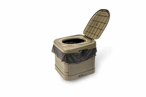 Nash Tackle Nash - Bank Life Toilet