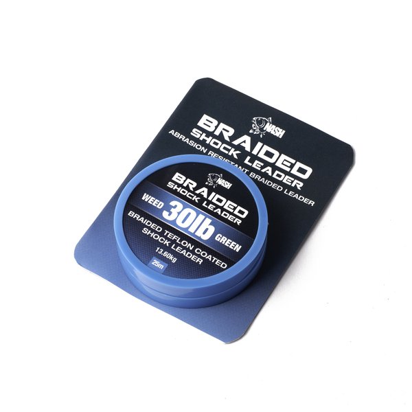Nash - Braided Shock Leader 25m