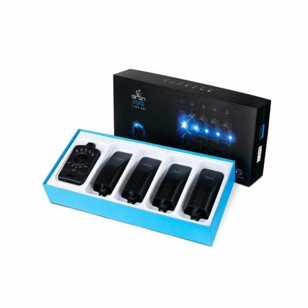 Nash - Siren R4 Presentation Set