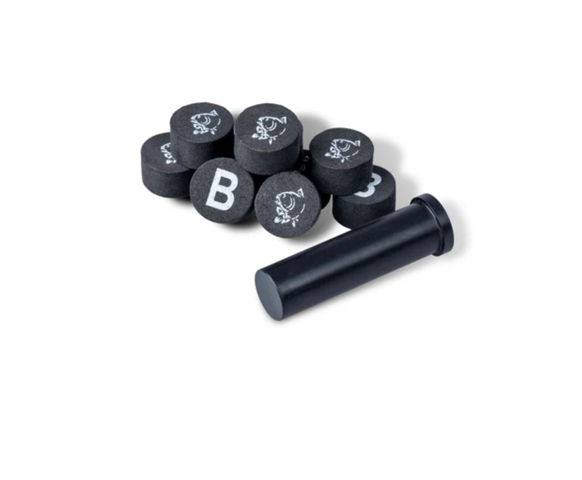 Nash - Spot On Bushwhacker Pole Buoyancy Bungs