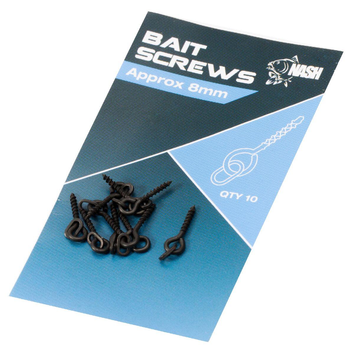 Nash Tackle Nash - Bait Screws Metal