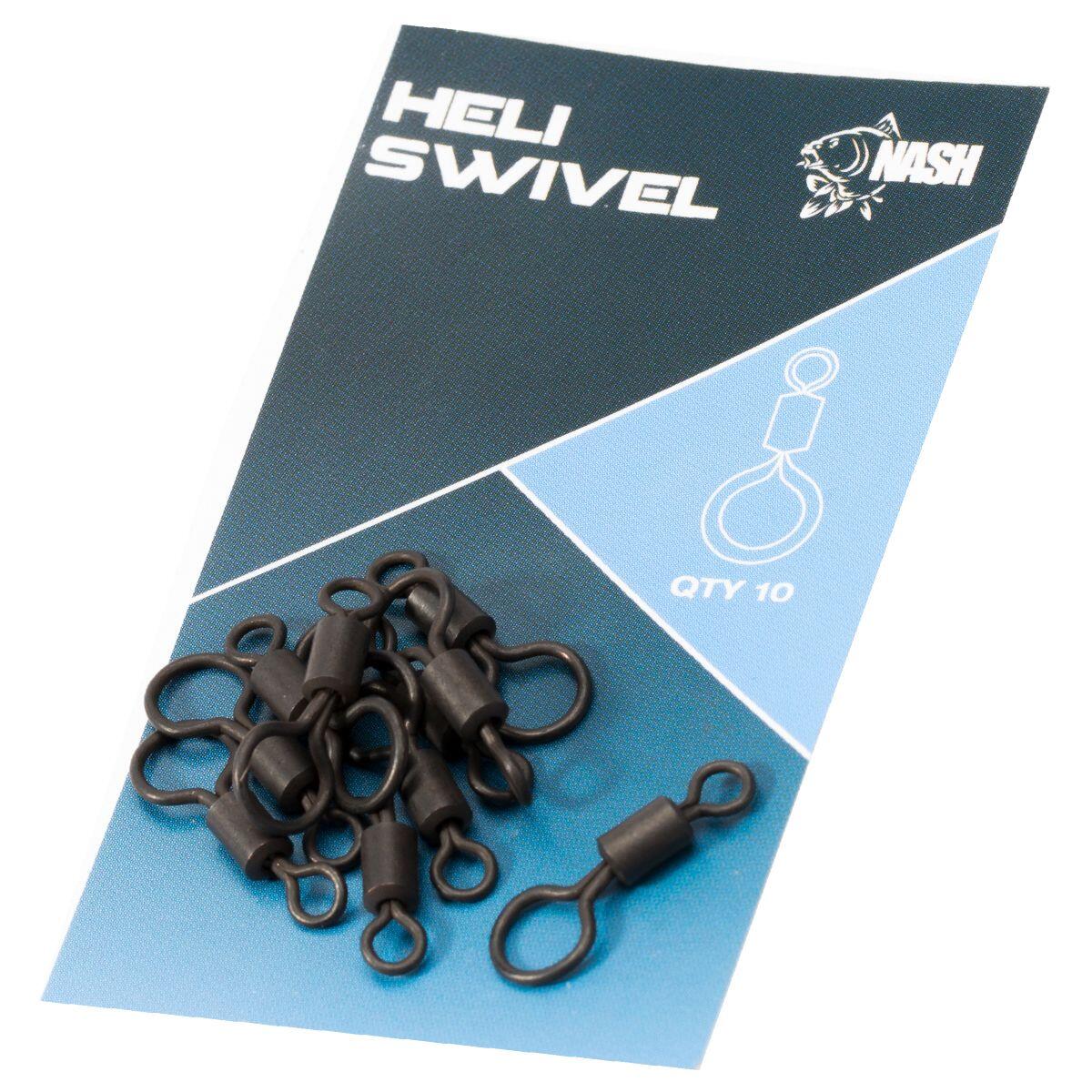 Nash Tackle Nash - Helicopter Swivel