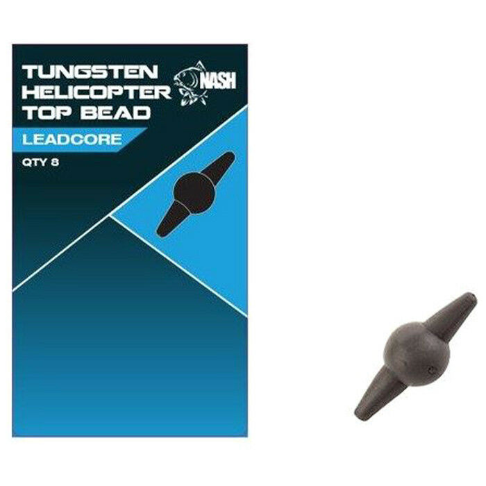 Nash Tackle Nash - Helicopter Leadcore Top Bead
