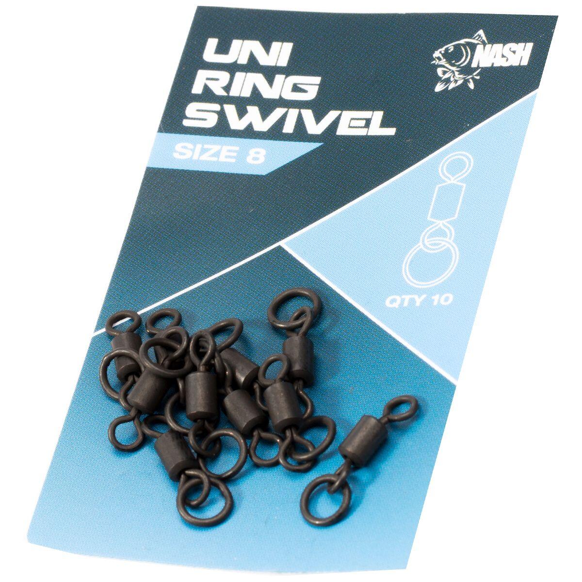 Nash Tackle Nash - Uni Ring Swivel