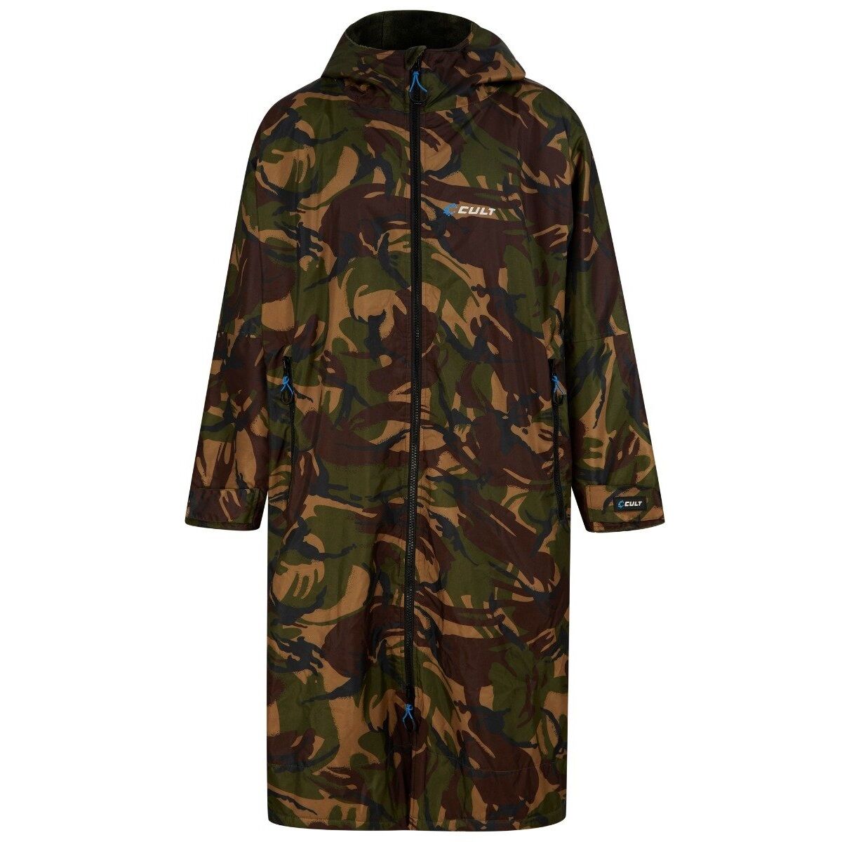 Cult Tackle - DPM Technical Bivvy Coat