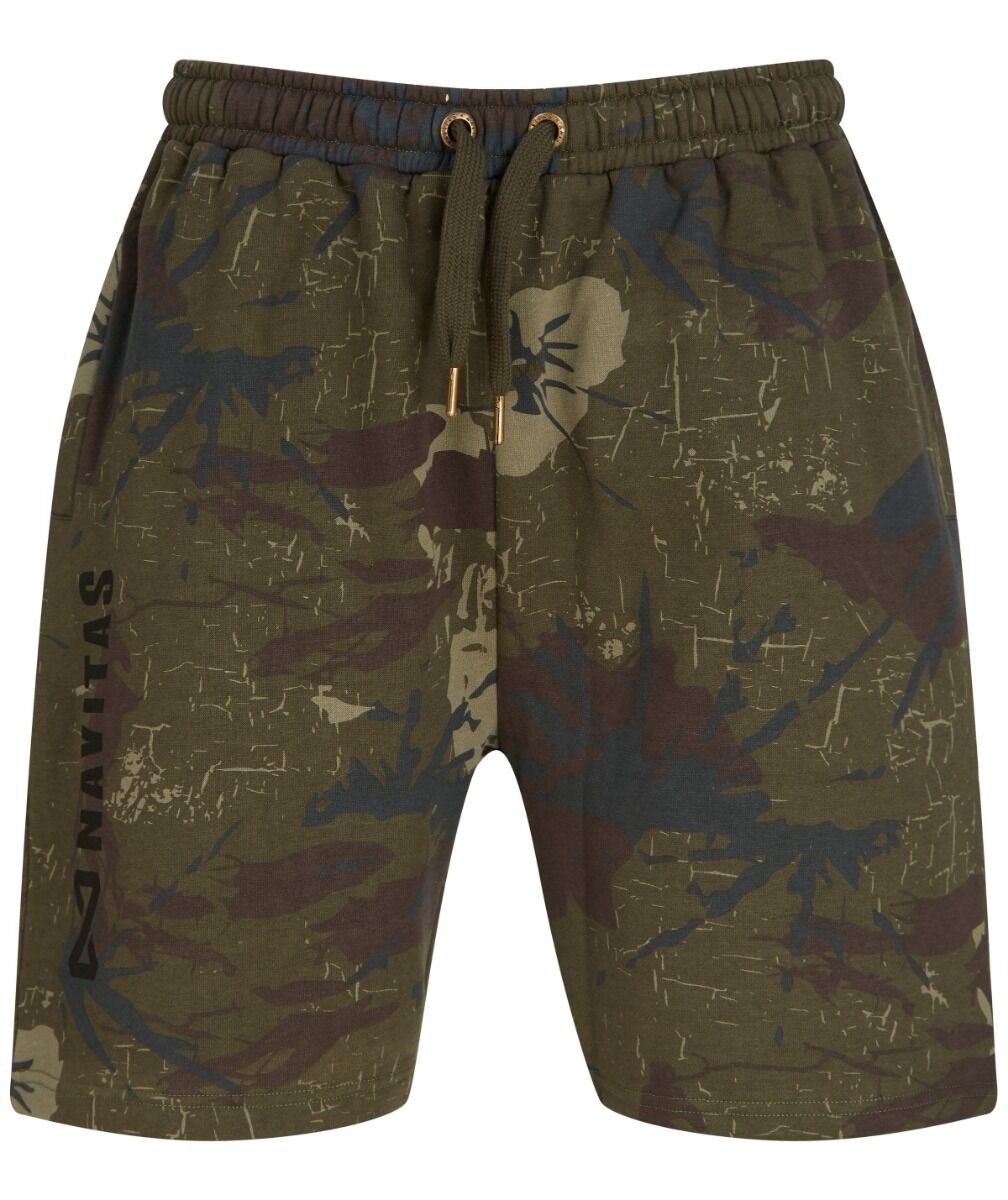 Navitas - Identity Jogger Shorts Camo