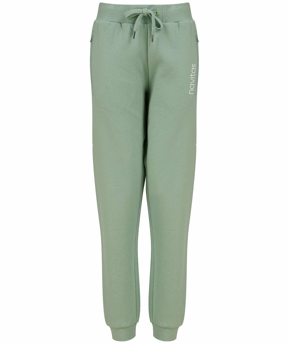 Navitas Women's Light/Green - Jogger - Medium